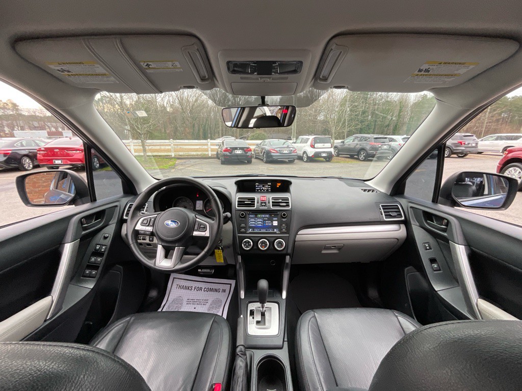 2018 Subaru Forester Image 20