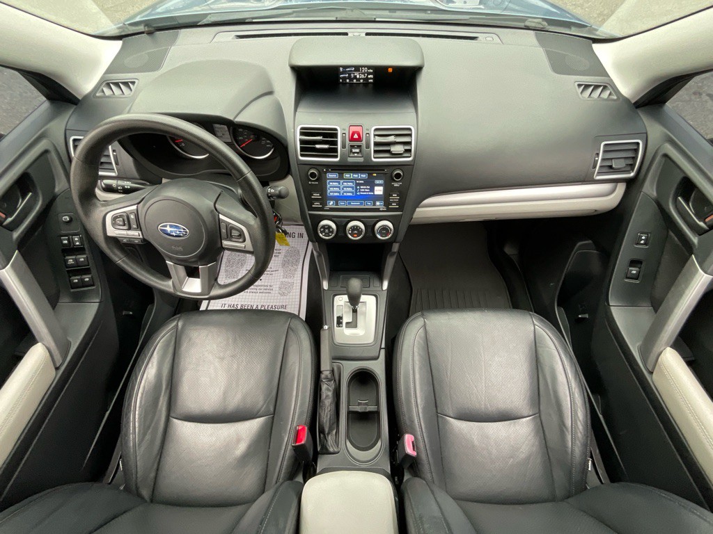 2018 Subaru Forester Image 21