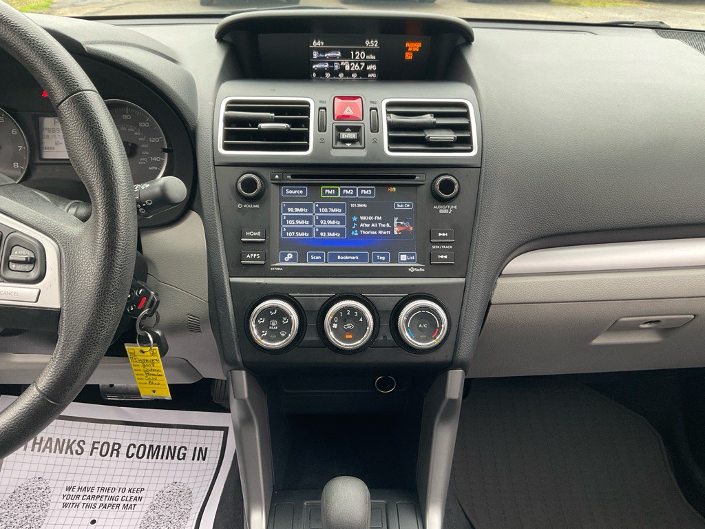 2018 Subaru Forester Image 22
