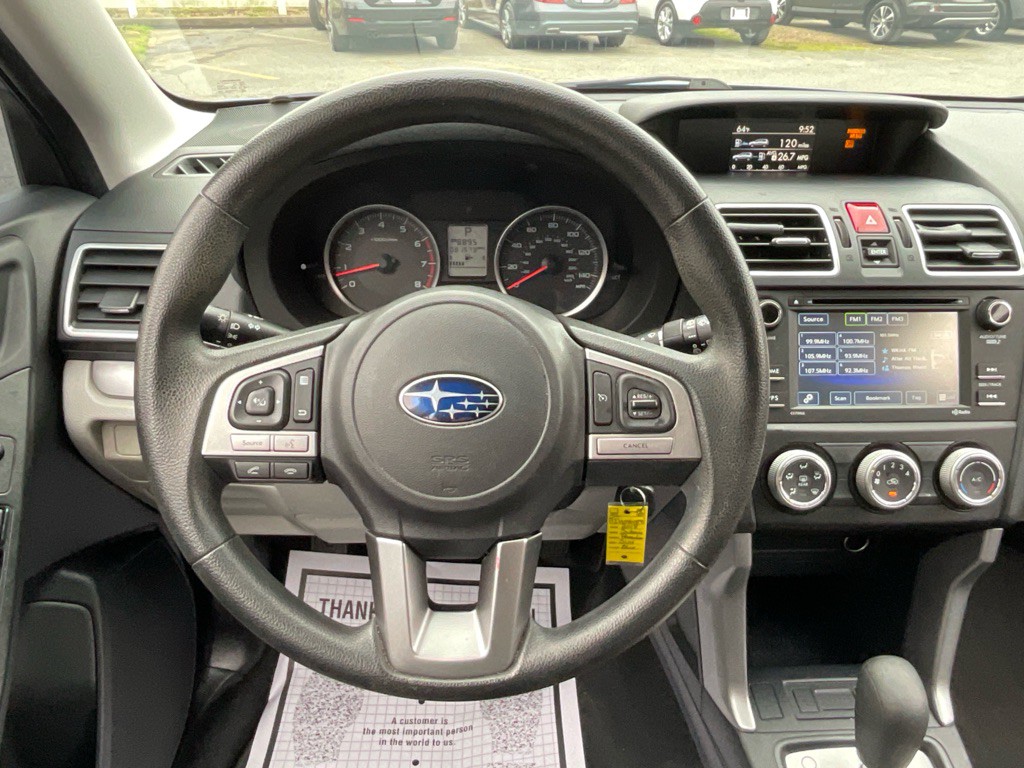 2018 Subaru Forester Image 23