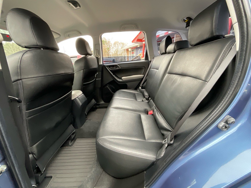 2018 Subaru Forester Image 27