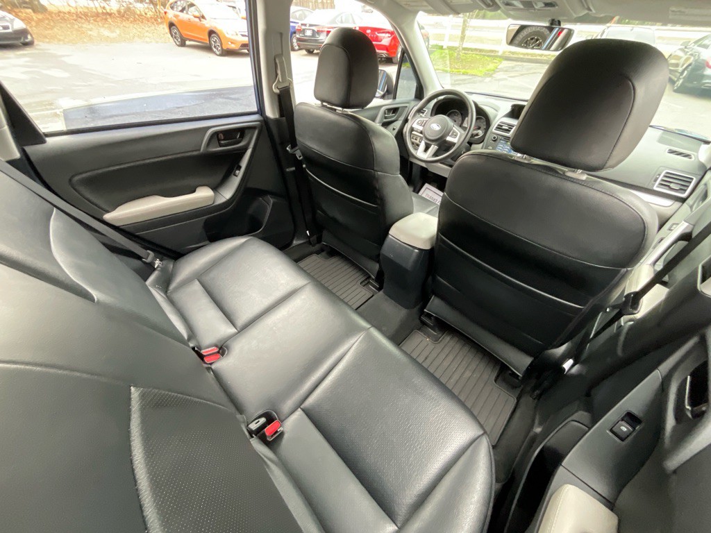 2018 Subaru Forester Image 31