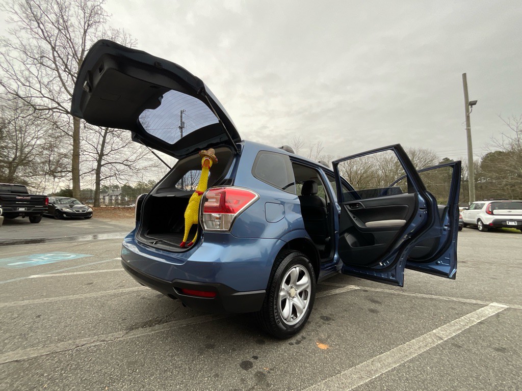 2018 Subaru Forester Image 33