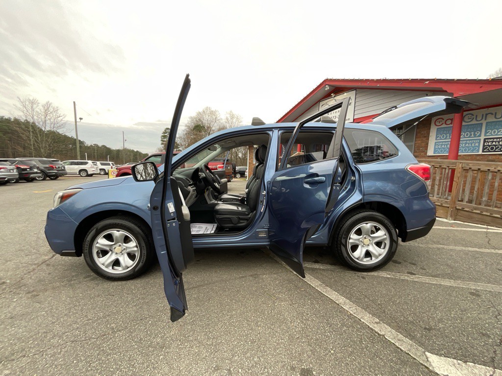 2018 Subaru Forester Image 34