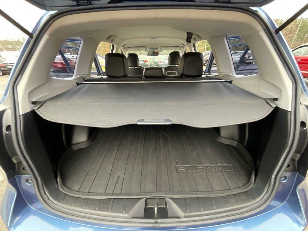 2018 Subaru Forester Image 35