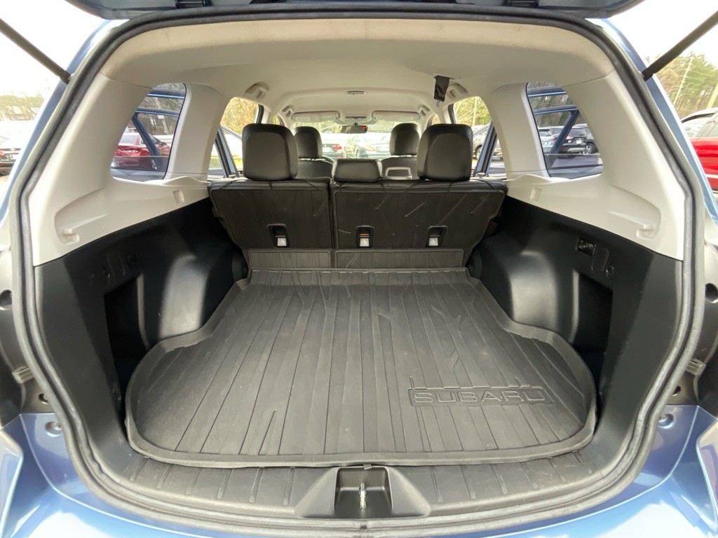 2018 Subaru Forester Image 36