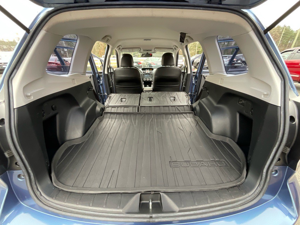 2018 Subaru Forester Image 37