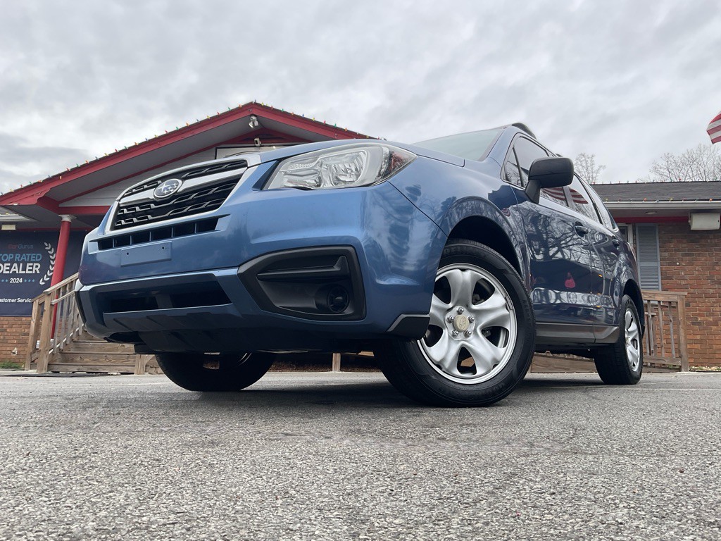 2018 Subaru Forester Image 44