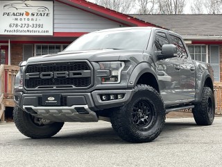 Image for 2018 Ford F-150 Raptor ID: 7120714
