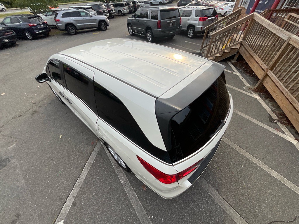2018 Honda Odyssey Image 10
