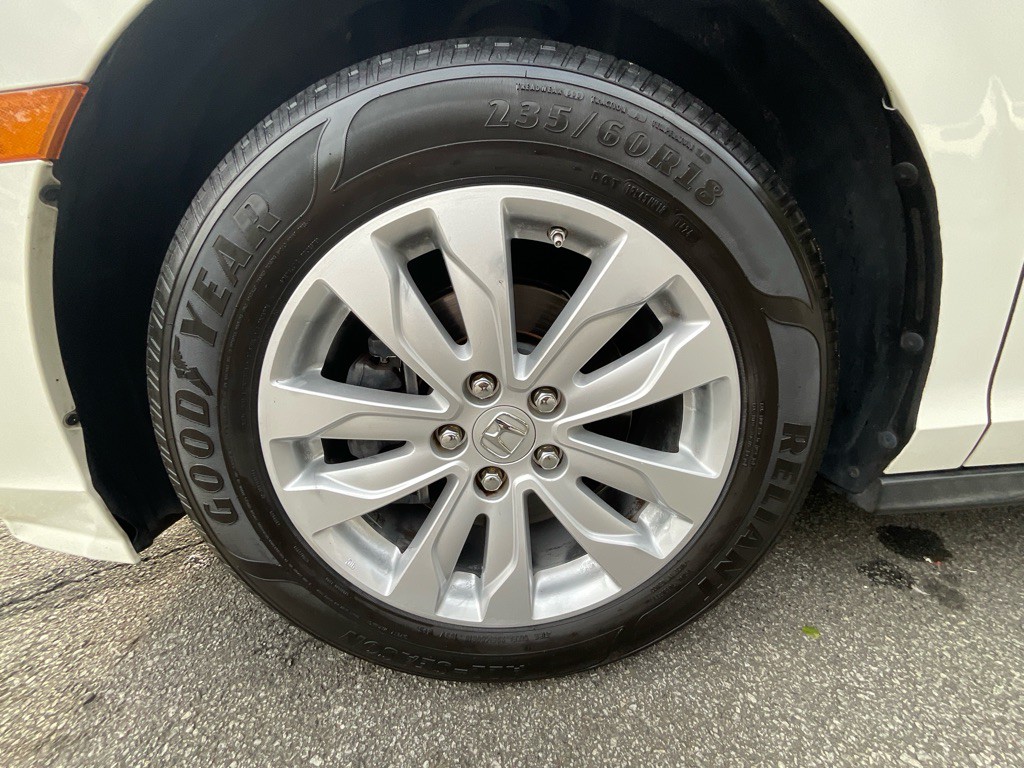 2018 Honda Odyssey Image 11