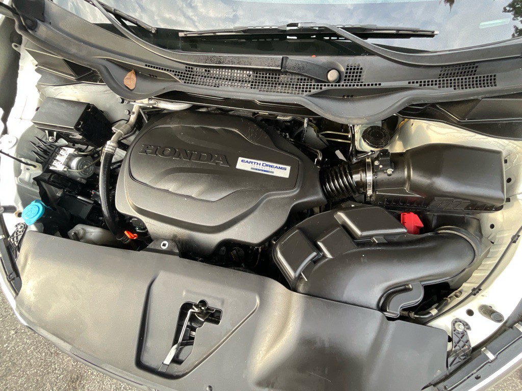 2018 Honda Odyssey Image 12