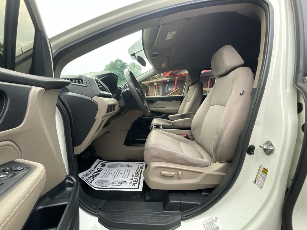 2018 Honda Odyssey Image 13