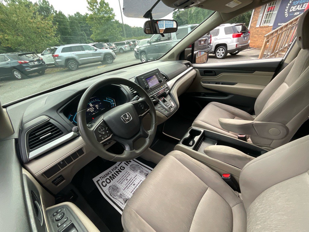 2018 Honda Odyssey Image 14