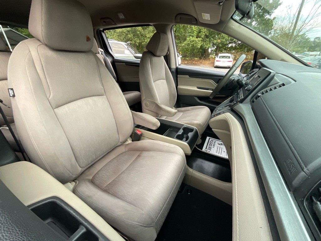 2018 Honda Odyssey Image 18