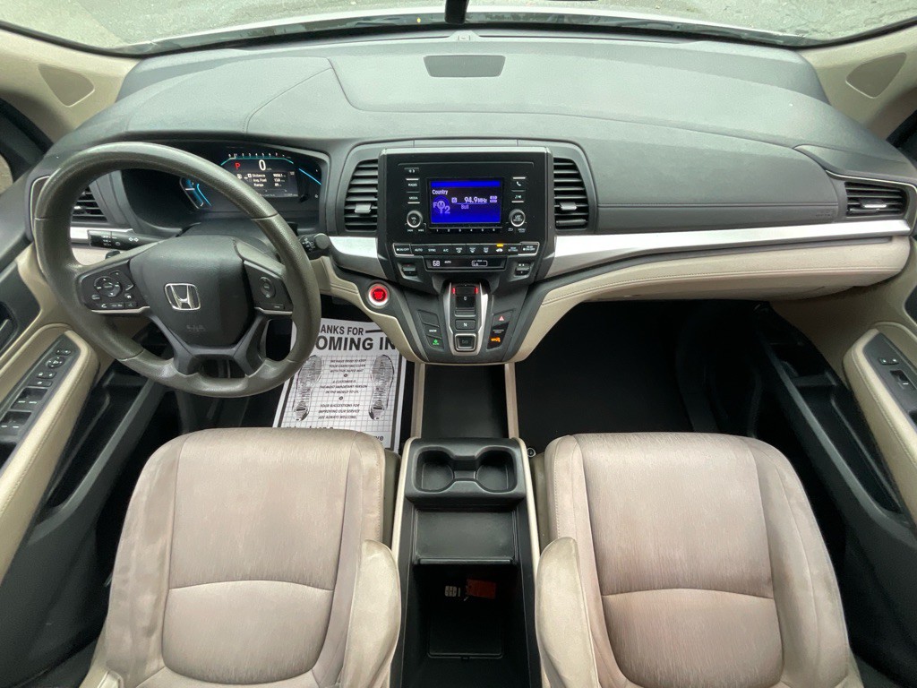 2018 Honda Odyssey Image 20