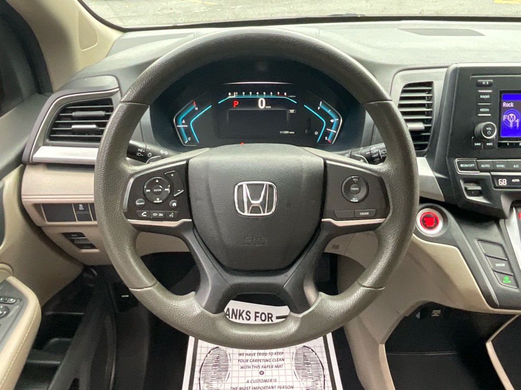 2018 Honda Odyssey Image 22