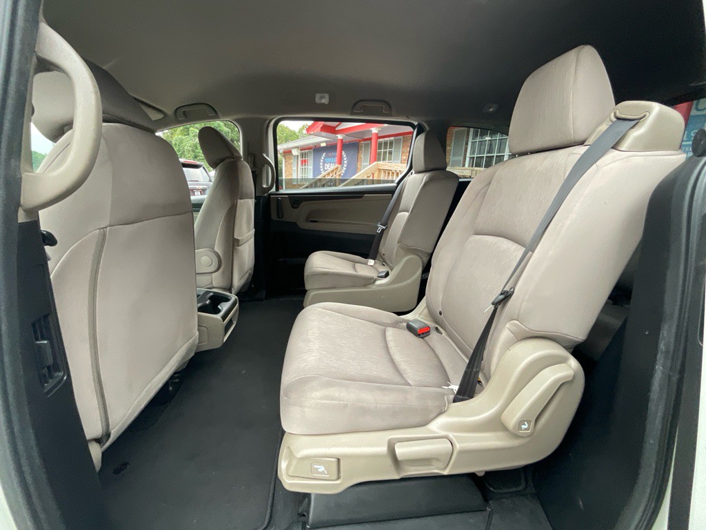 2018 Honda Odyssey Image 26