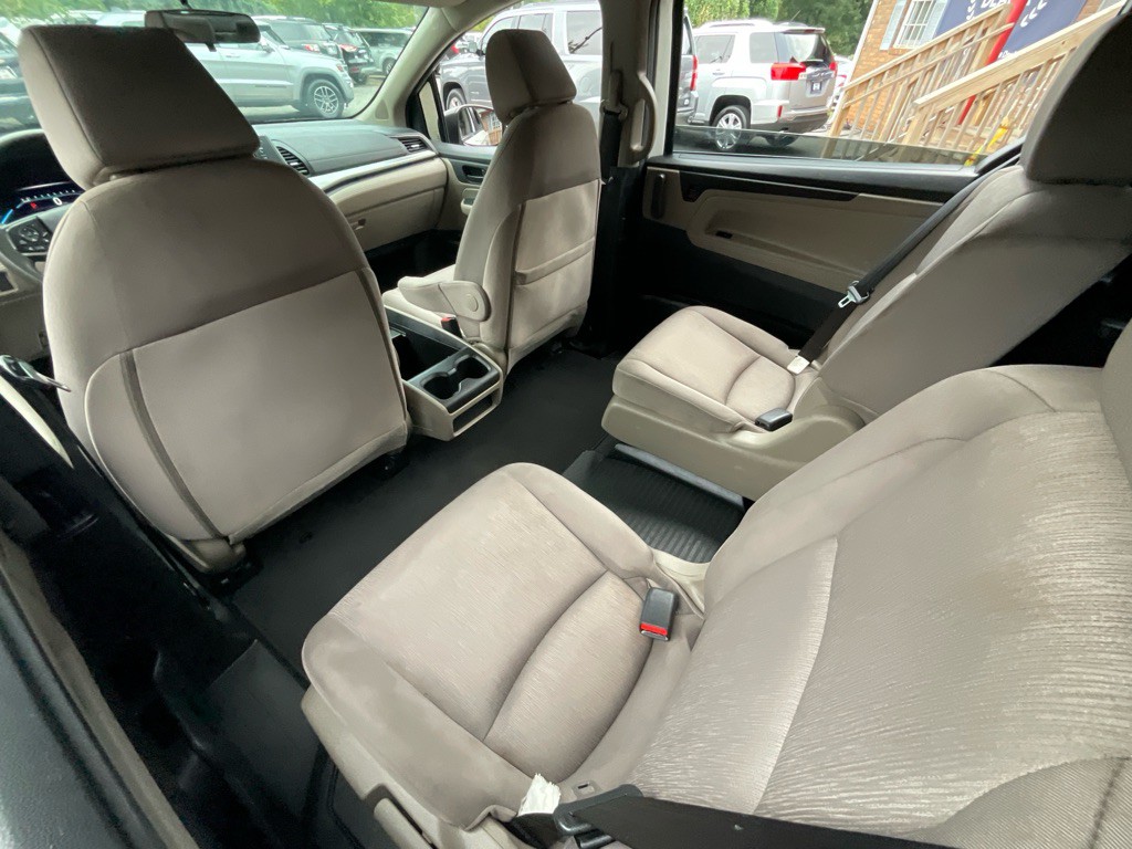 2018 Honda Odyssey Image 27