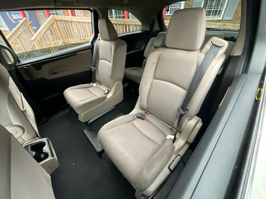 2018 Honda Odyssey Image 28