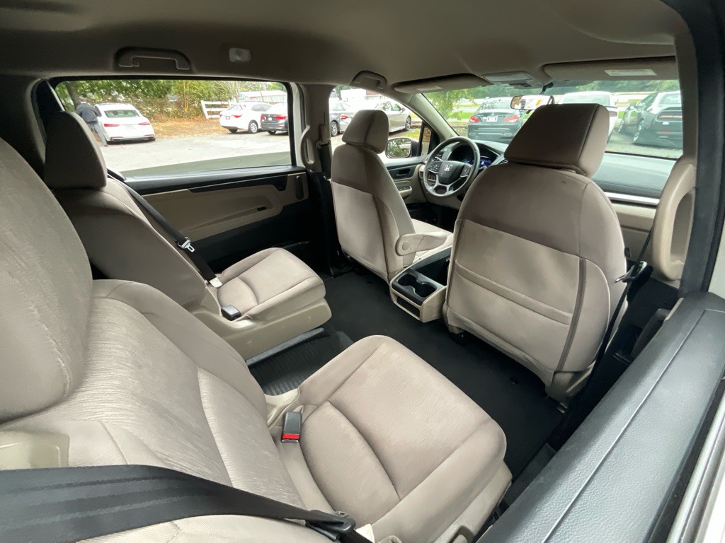 2018 Honda Odyssey Image 30