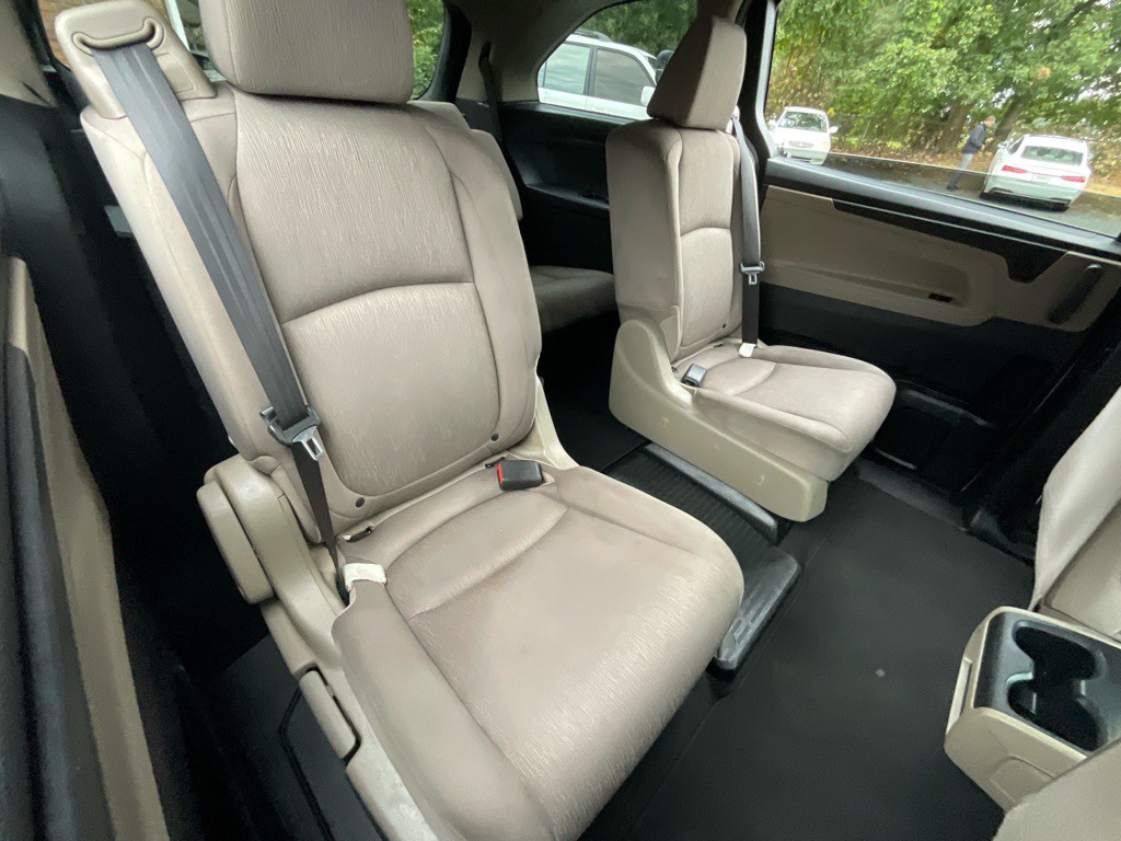 2018 Honda Odyssey Image 31