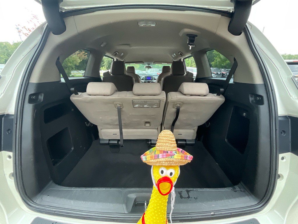 2018 Honda Odyssey Image 33