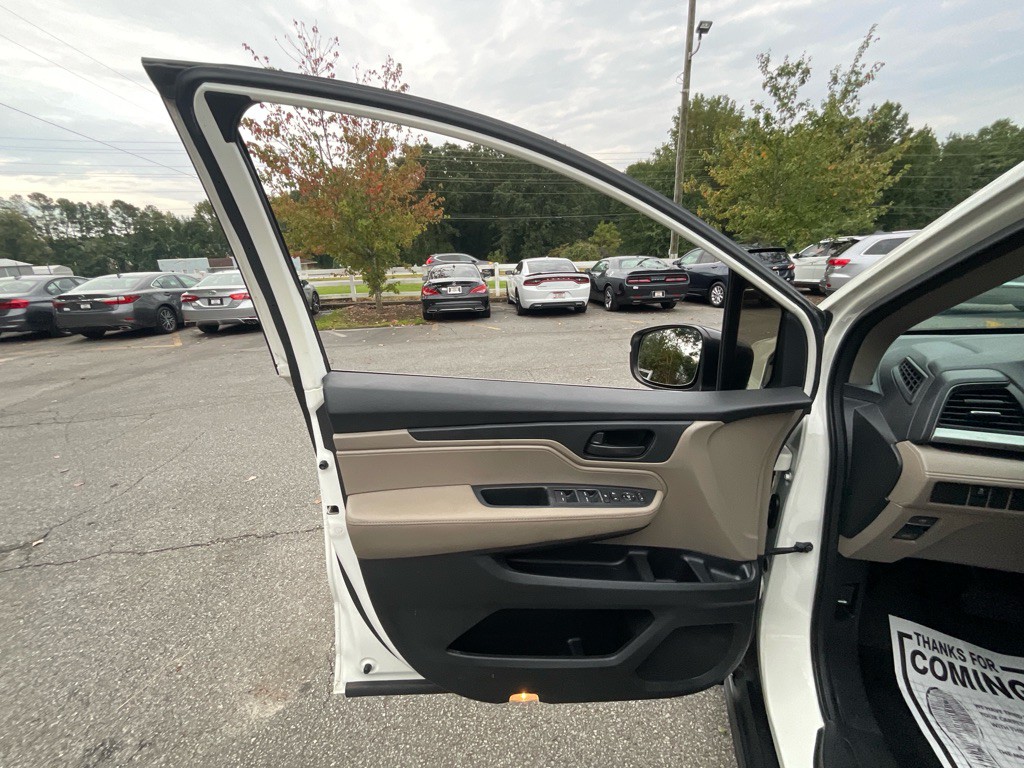 2018 Honda Odyssey Image 35