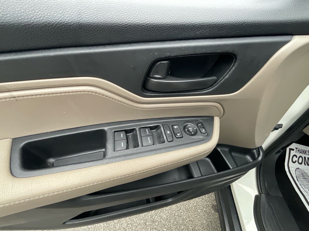 2018 Honda Odyssey Image 36