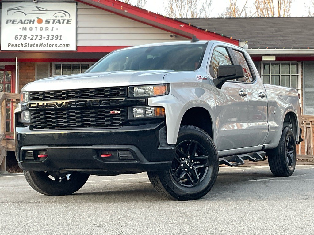 2019 Chevrolet Silverado 1500 Image 1