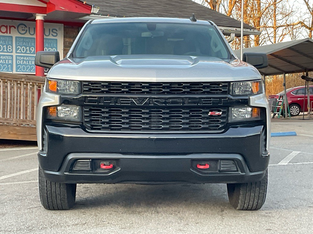 2019 Chevrolet Silverado 1500 Image 2