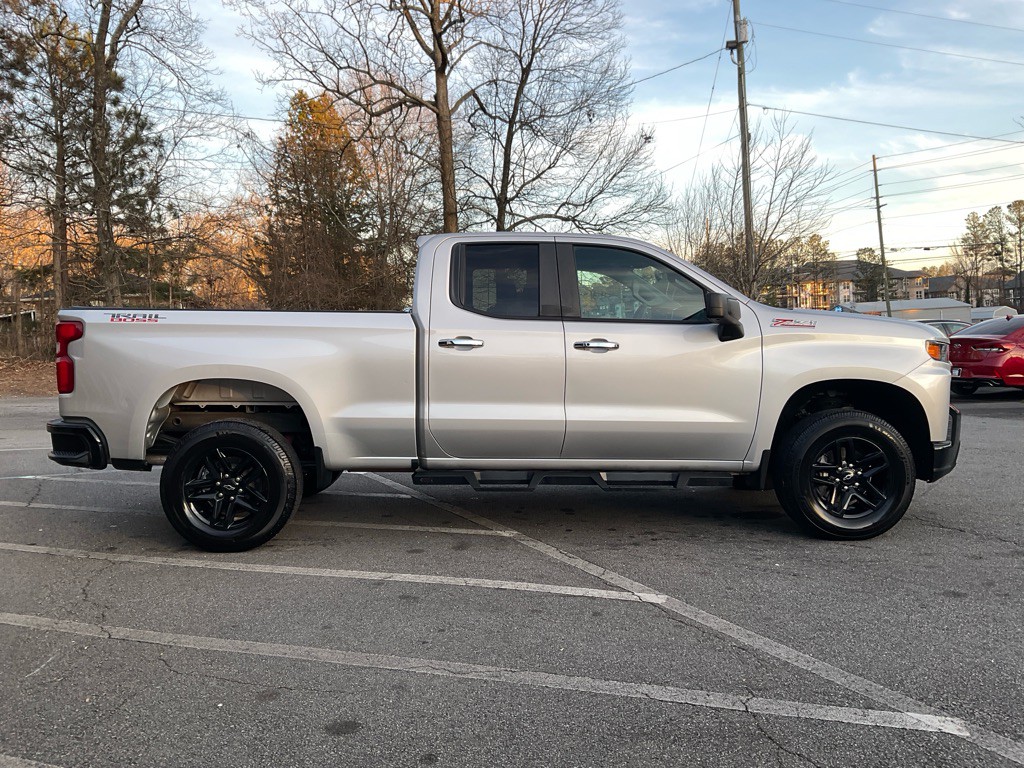 2019 Chevrolet Silverado 1500 Image 4