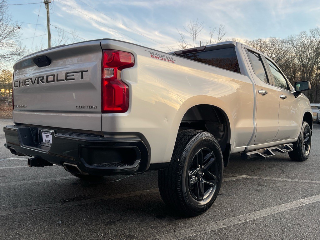 2019 Chevrolet Silverado 1500 Image 5