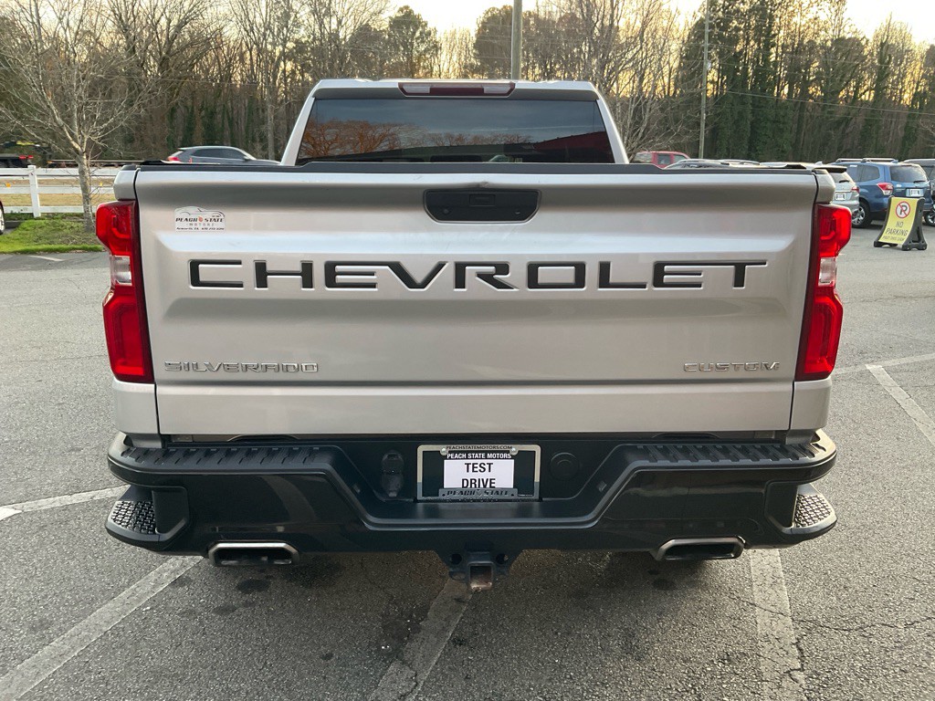 2019 Chevrolet Silverado 1500 Image 6
