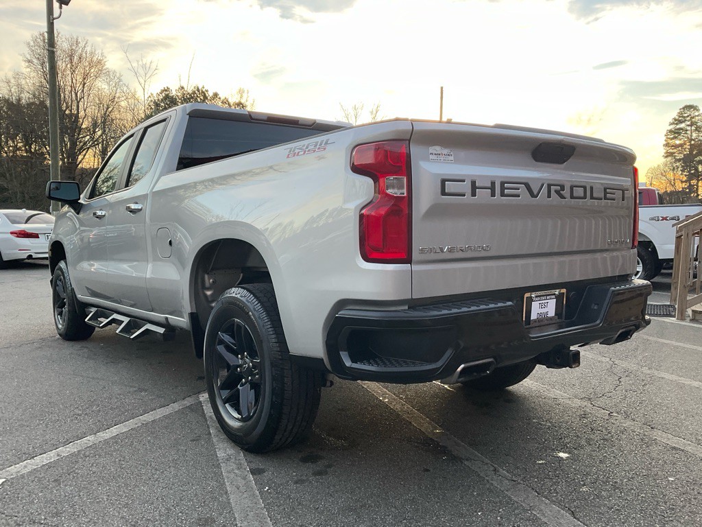 2019 Chevrolet Silverado 1500 Image 7