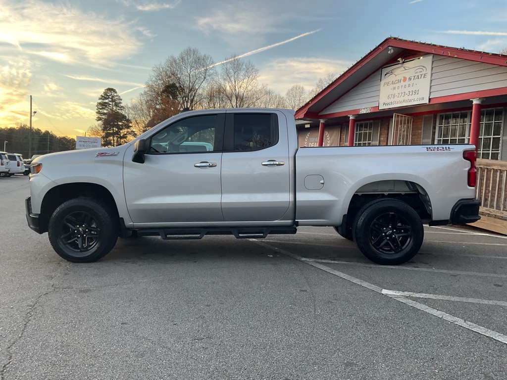 2019 Chevrolet Silverado 1500 Image 8