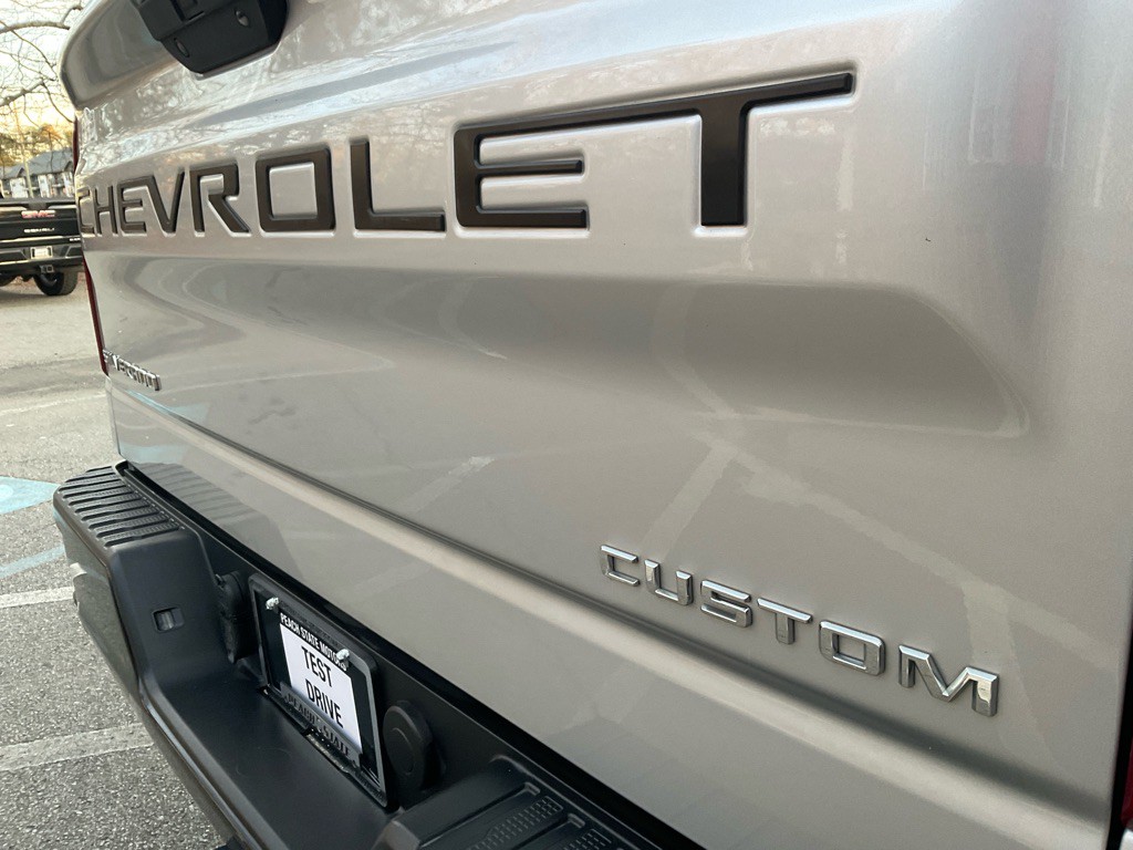 2019 Chevrolet Silverado 1500 Image 10