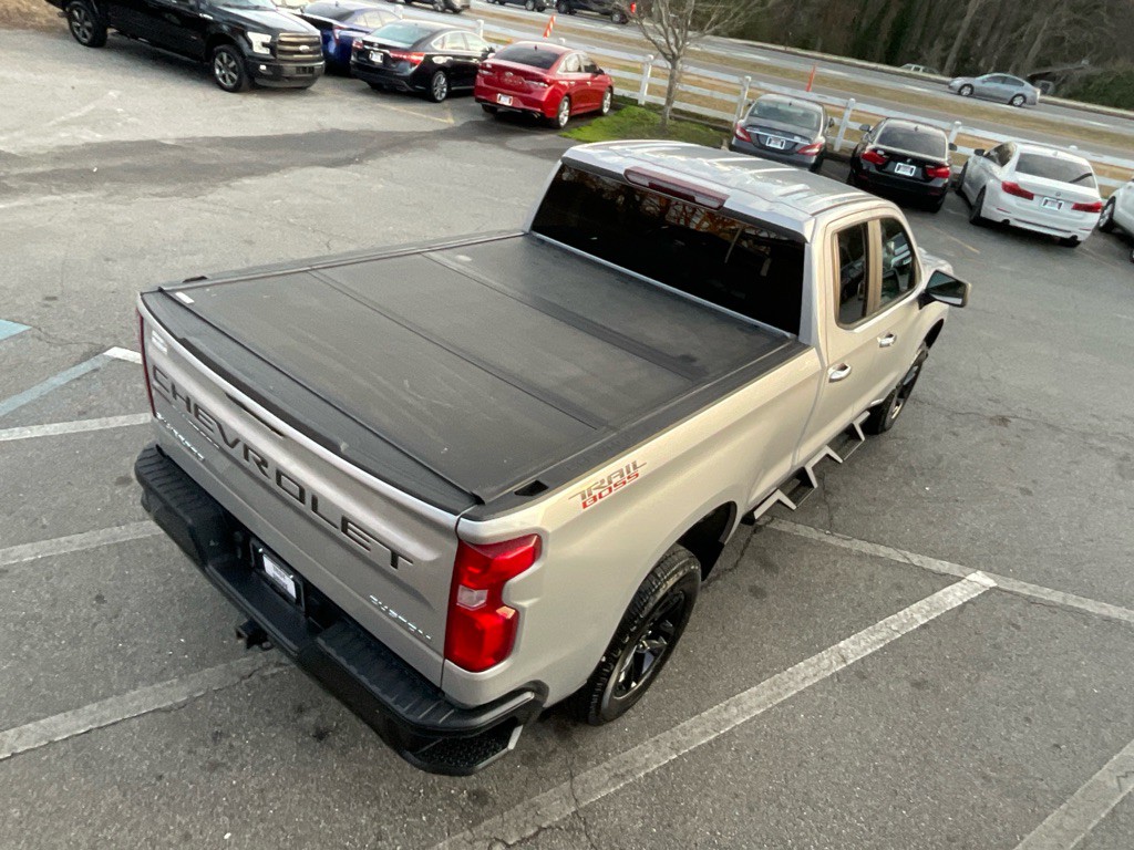 2019 Chevrolet Silverado 1500 Image 13