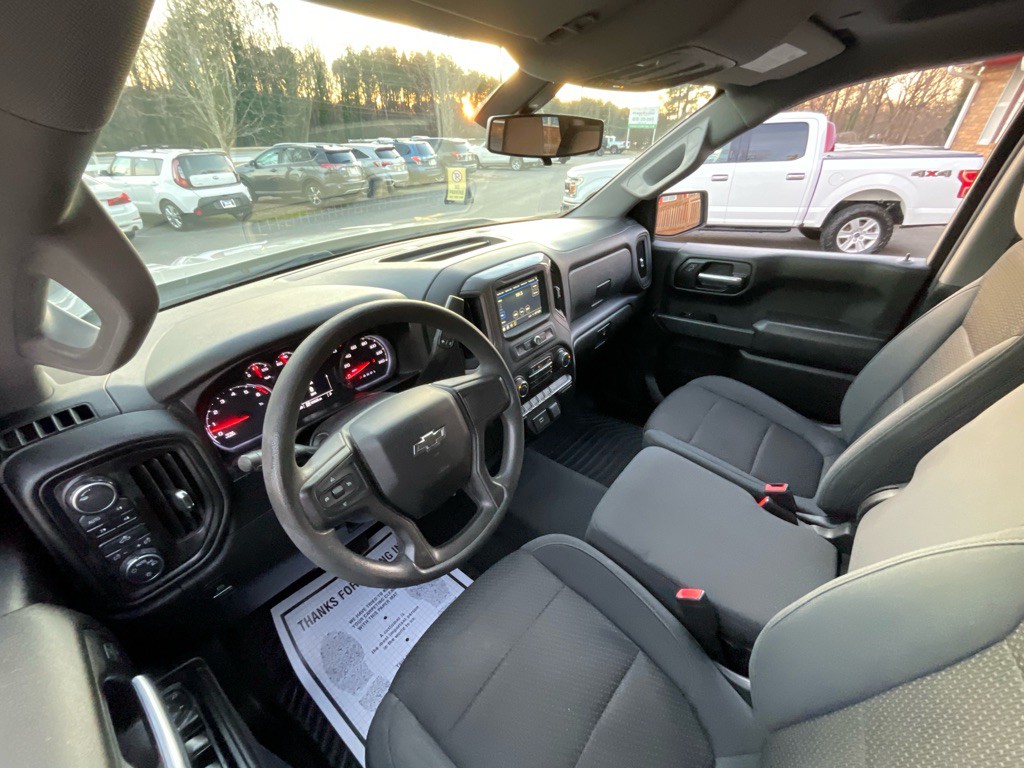 2019 Chevrolet Silverado 1500 Image 17