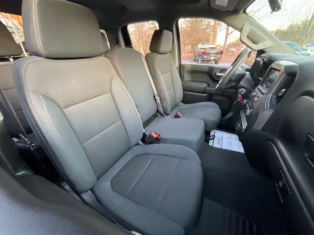 2019 Chevrolet Silverado 1500 Image 21