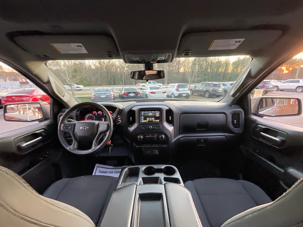 2019 Chevrolet Silverado 1500 Image 22