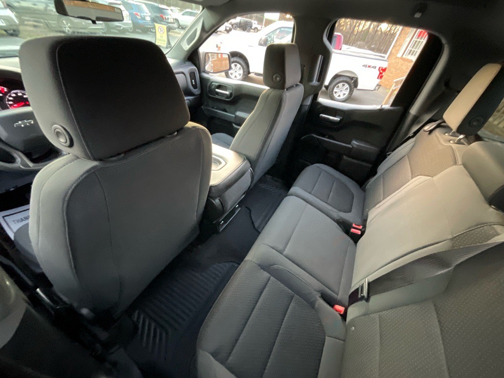 2019 Chevrolet Silverado 1500 Image 30