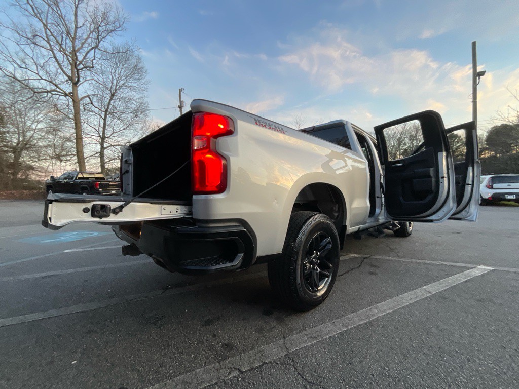 2019 Chevrolet Silverado 1500 Image 35