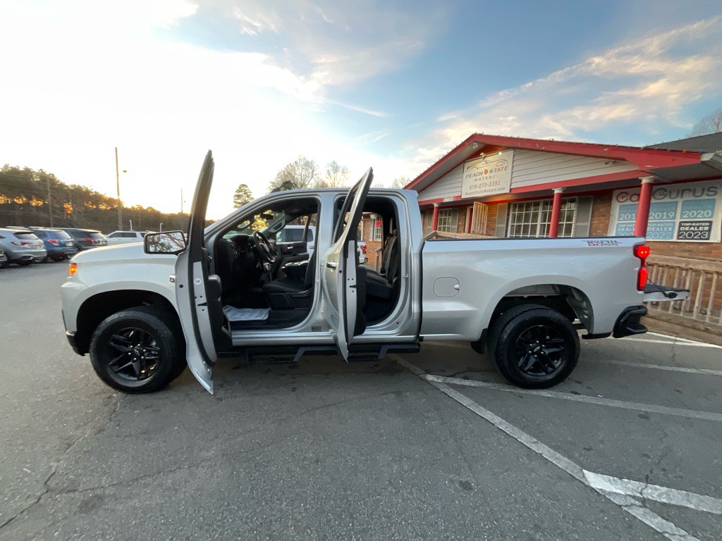 2019 Chevrolet Silverado 1500 Image 36