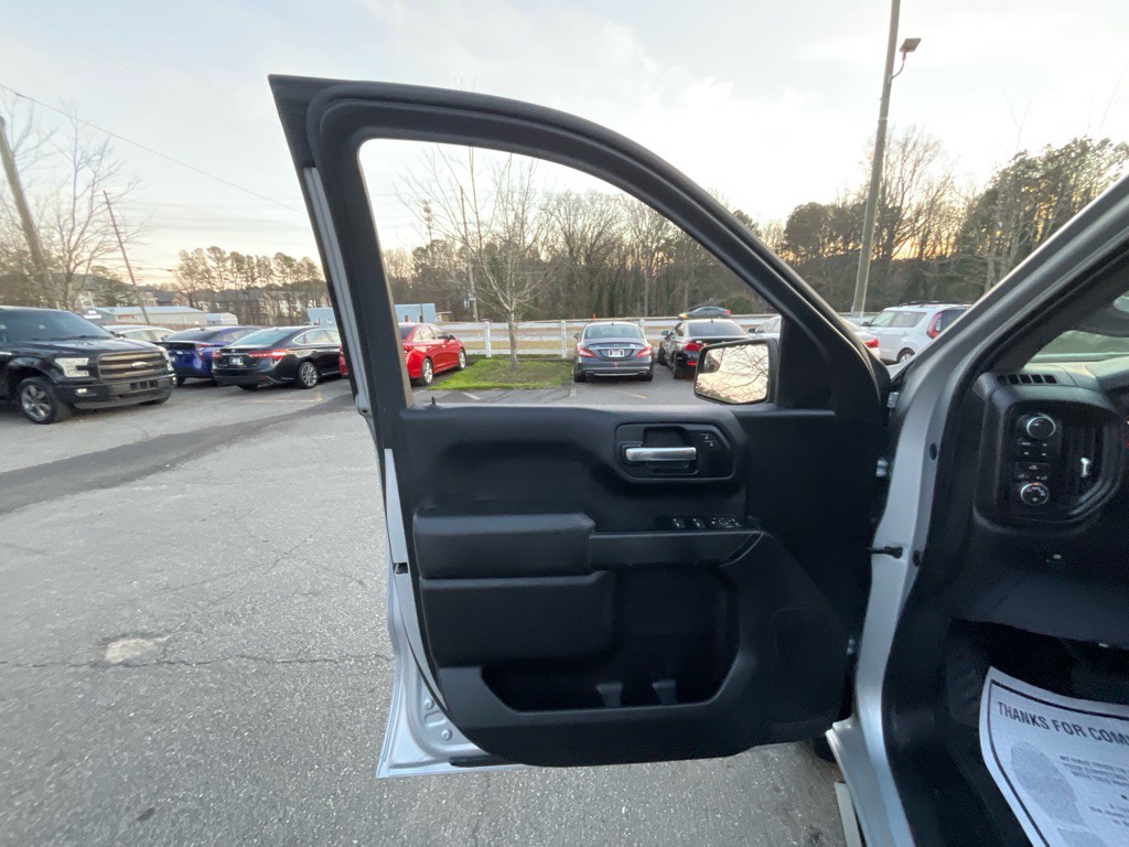 2019 Chevrolet Silverado 1500 Image 38