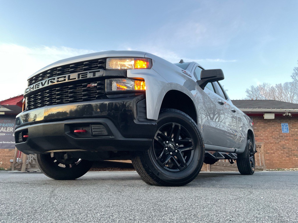 2019 Chevrolet Silverado 1500 Image 44