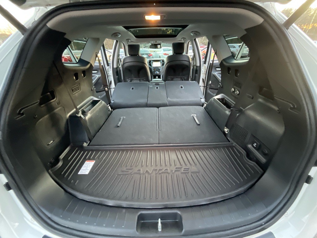 2017 Hyundai Santa Fe Image 41