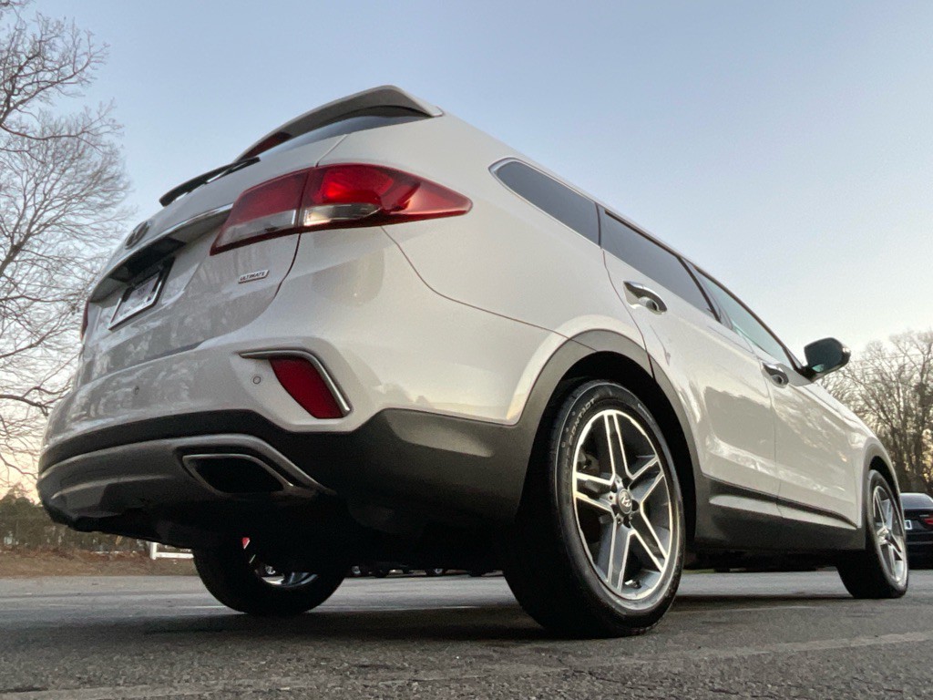 2017 Hyundai Santa Fe Image 49