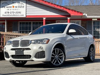 Image for 2016 BMW X4 xDrive28i ID: 7139021