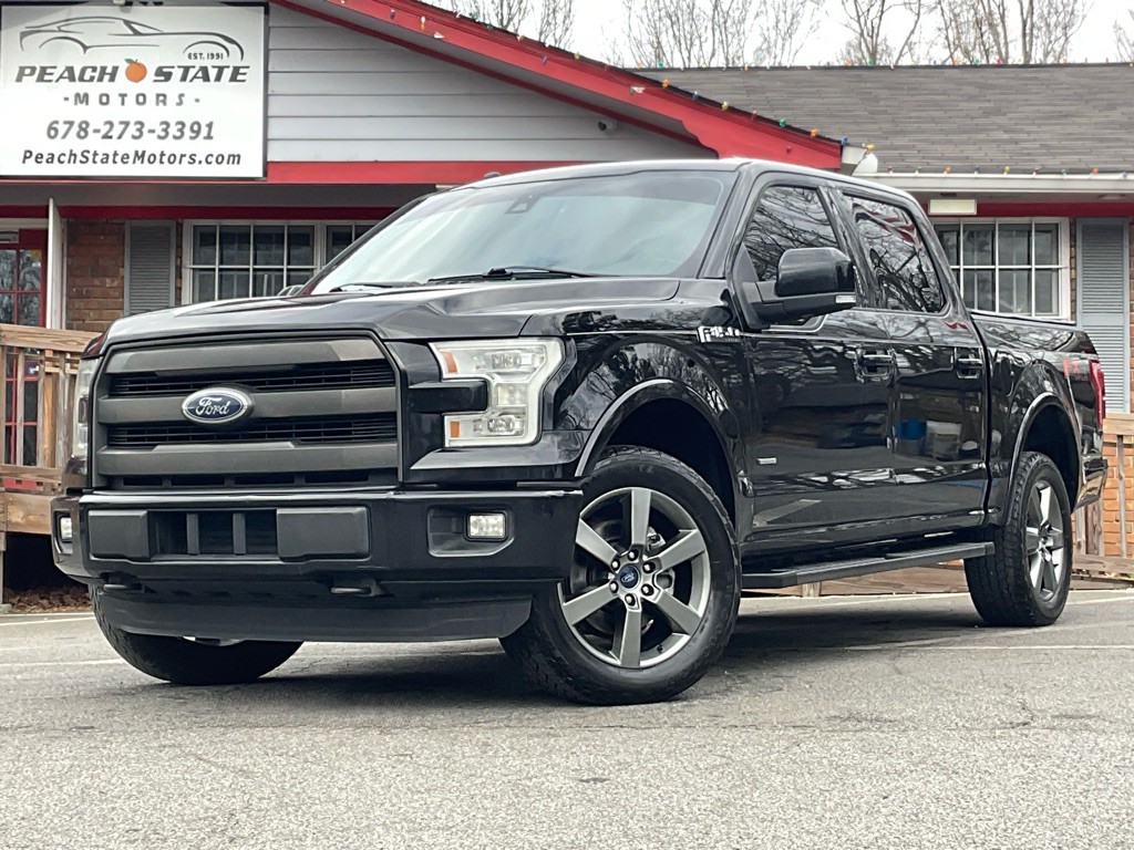 2016 Ford F-150 Image 1